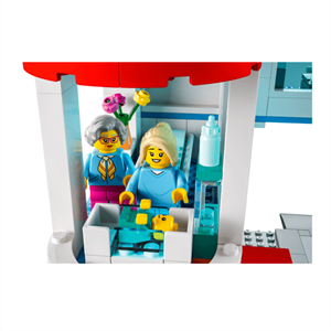 Lego City Hospital 60330